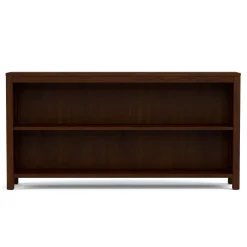 Origins 60-inch Low Bookcase