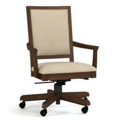 Origins Swivel-Tilt Arm Chair