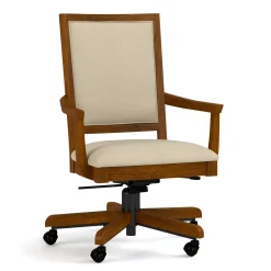Origins Swivel-Tilt Arm Chair