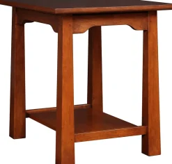 Park Slope End Table