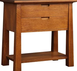 Park Slope Open Nightstand