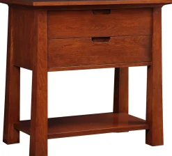 Park Slope Open Nightstand