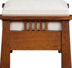 Park Slope Ottoman