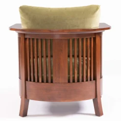 Park Slope Pillowback Chair