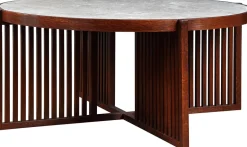 Park Slope Round Cocktail Table
