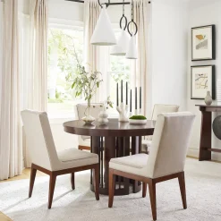 Park Slope Round Dining Table