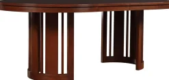 Park Slope Round Dining Table