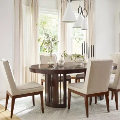 Park Slope Round Dining Table
