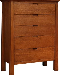 Park Slope Tall Chest