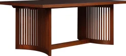 Park Slope Trestle Dining Table
