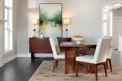 Park Slope Trestle Dining Table