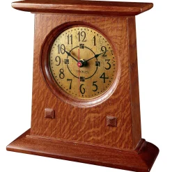 Prairie Mantel Clock