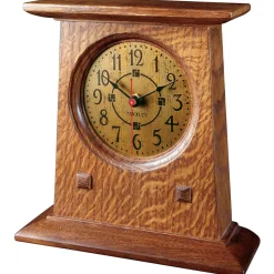 Prairie Mantel Clock