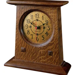 Prairie Mantel Clock