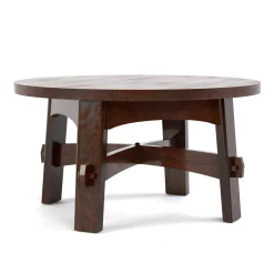 Quincy Swivel Chat Table