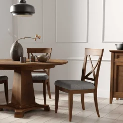 Revere 42-inch Round Dining Table