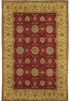 Ruby Palace Rug