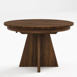 Saranac 46-inch Round Dining Table