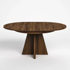 Saranac 46-inch Round Dining Table
