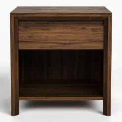 Saranac Open Nightstand