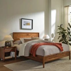 Saranac Open Nightstand