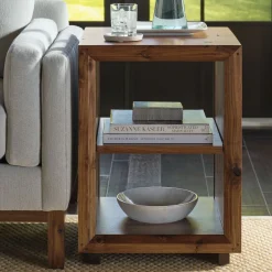 Saranac Side Table