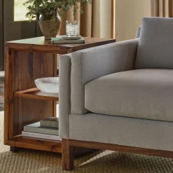 Saranac Side Table