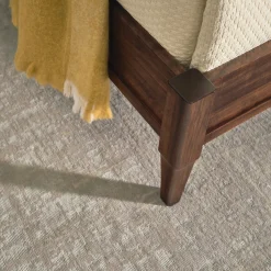 Shimmer Rug, Pewter