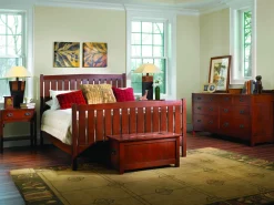 Slat Bed
