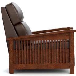 Spindle Morris Power Wall Recliner