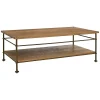 St. Lawrence Metal Cocktail Table