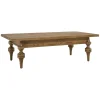 St. Lawrence Turned Cocktail Table