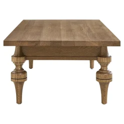 St. Lawrence Turned Cocktail Table