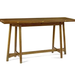 Surrey Hills Flip-Top Console Table