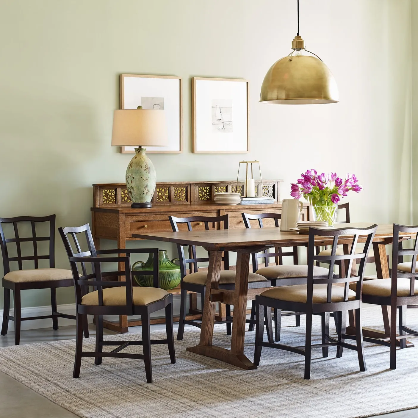 Surrey Hills Server with Gallery