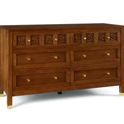 Surrey Hills Six-Drawer Dresser