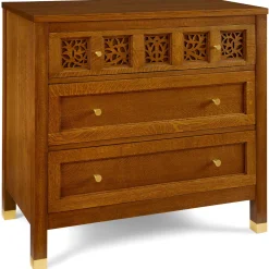 Surrey Hills Three-Drawer Chest