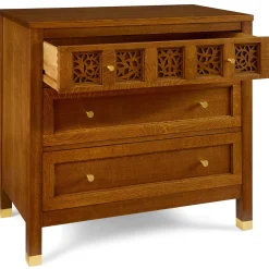 Surrey Hills Three-Drawer Chest