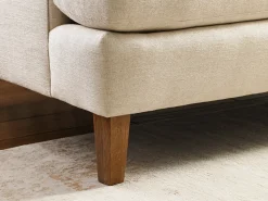 Surrey Hills Three-Seat Tuxedo-Arm Sofa