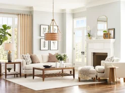 Surrey Hills Tuxedo-Arm Chair