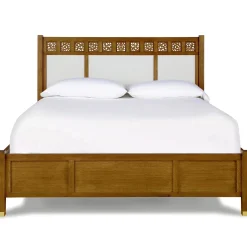 Surrey Hills Upholstered Panel Bed