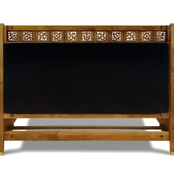 Surrey Hills Upholstered Panel Bed
