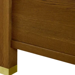 Surrey Hills Upholstered Panel Bed