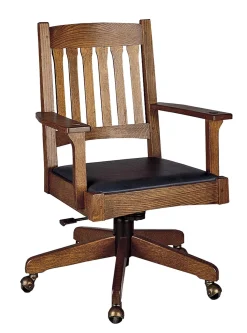 Swivel Tilt Desk Chair