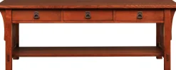 Three-Drawer Cocktail Table