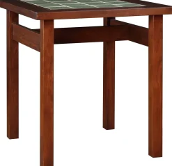 Tile Top End Table