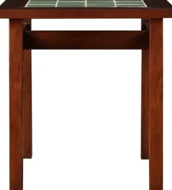 Tile Top End Table