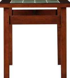 Tile Top End Table