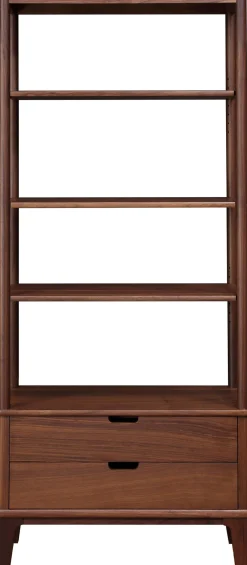 Walnut Grove Bookcase