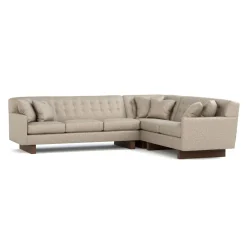 Walnut Grove Design-Your-Own L-Shaped Sectional